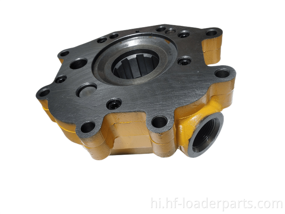 11C0002 चर गति पंप XGMA SDLG XCMG SHANGTUI LONKING 11C0002 Variable speed pump XGMA SDLG XCMG SHANGTUI Lonking